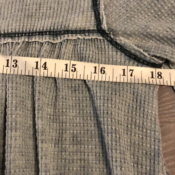 We The Free Babydoll soft thermal top - Picture 8 of 8